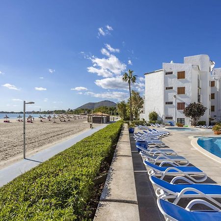 Apartamento Marina 454 Puerto de Alcúdia Exterior foto