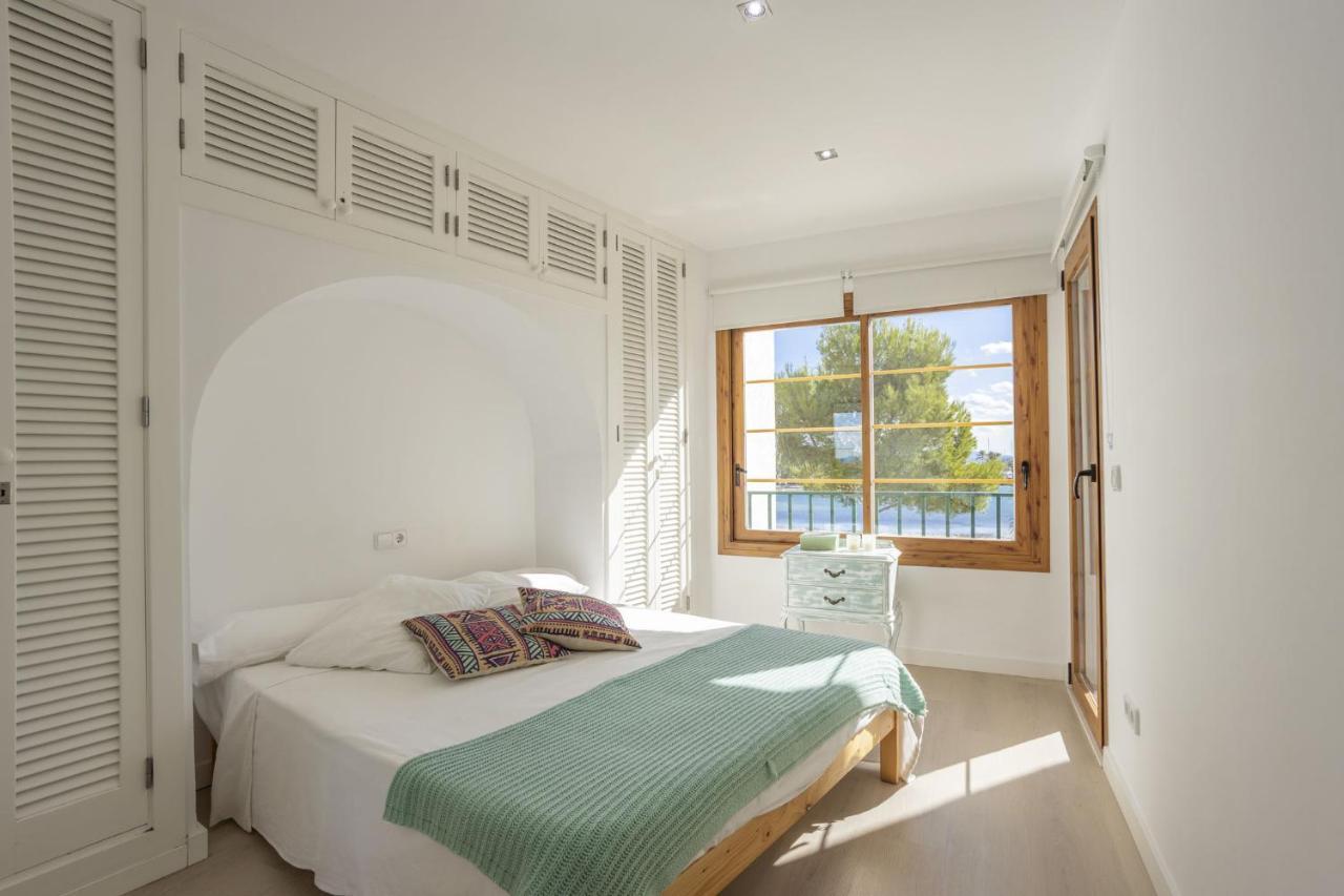 Apartamento Marina 454 Puerto de Alcúdia Exterior foto