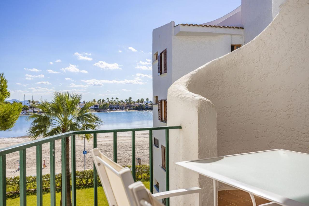 Apartamento Marina 454 Puerto de Alcúdia Exterior foto